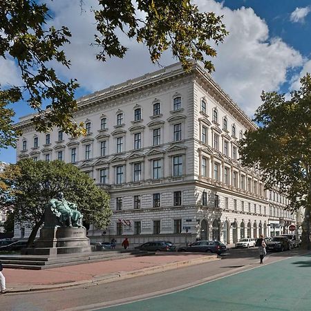 Central Luxury Apartment Viena Exterior foto