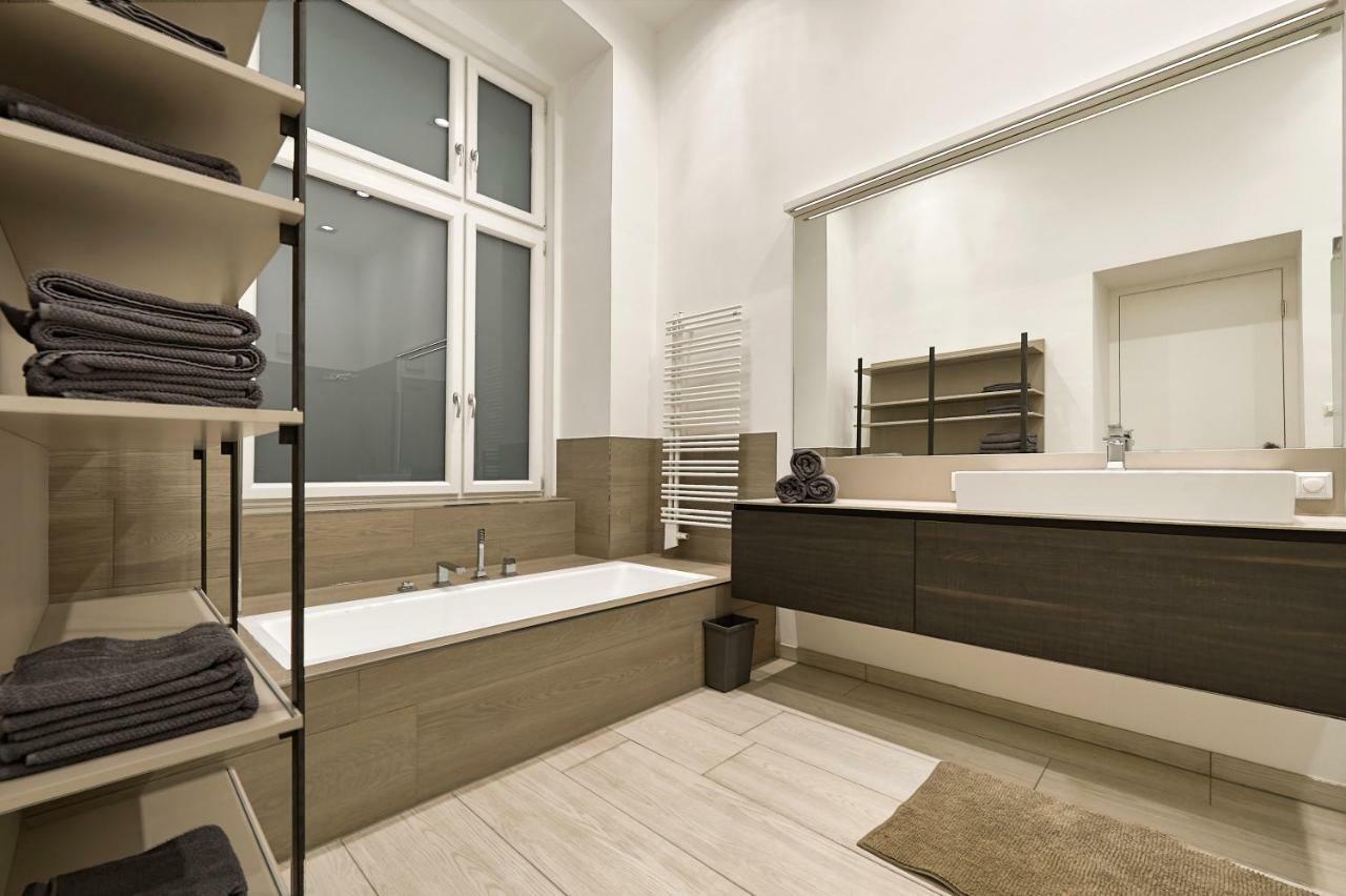 Central Luxury Apartment Viena Exterior foto