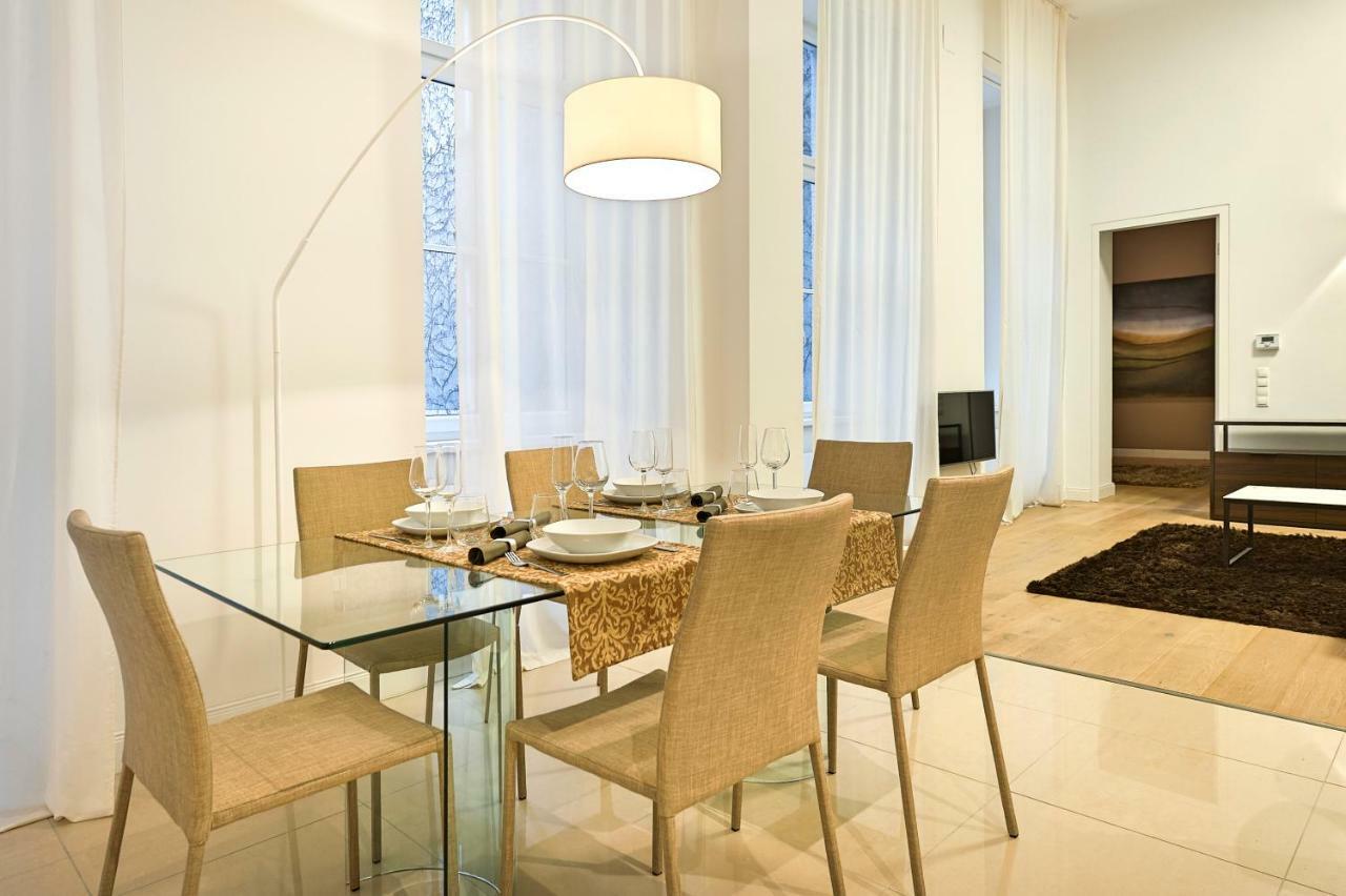 Central Luxury Apartment Viena Exterior foto