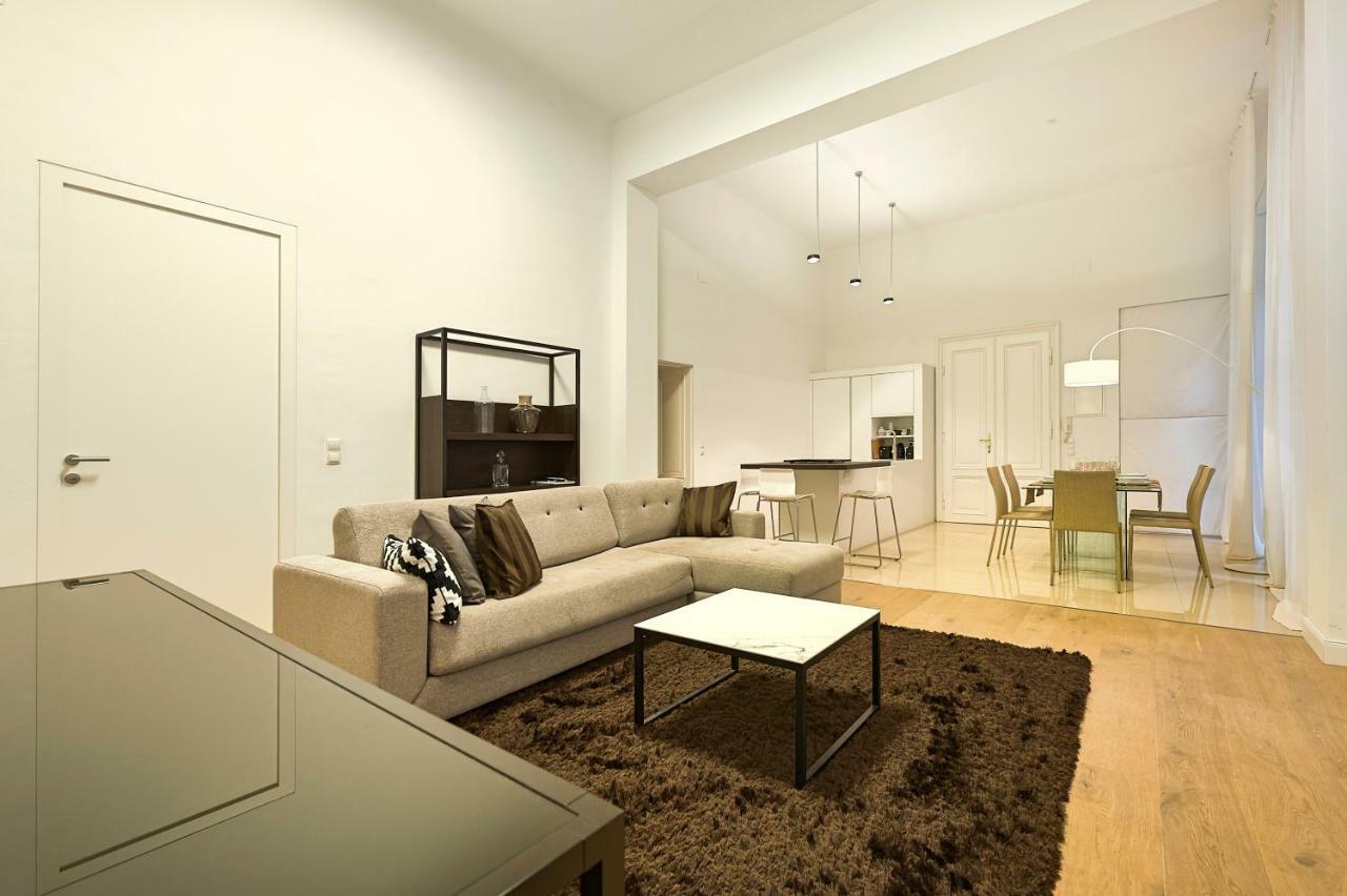 Central Luxury Apartment Viena Exterior foto