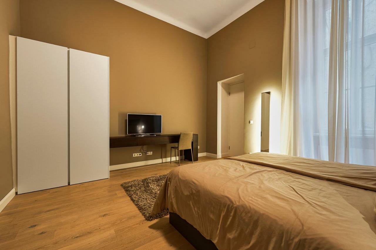Central Luxury Apartment Viena Exterior foto