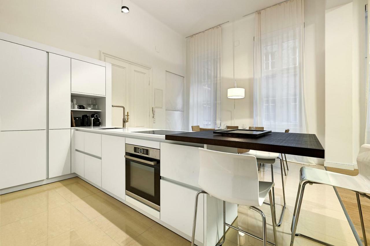 Central Luxury Apartment Viena Exterior foto